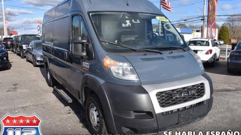 RAM PROMASTER 2500 2019 3C6TRVDG9KE520691 image